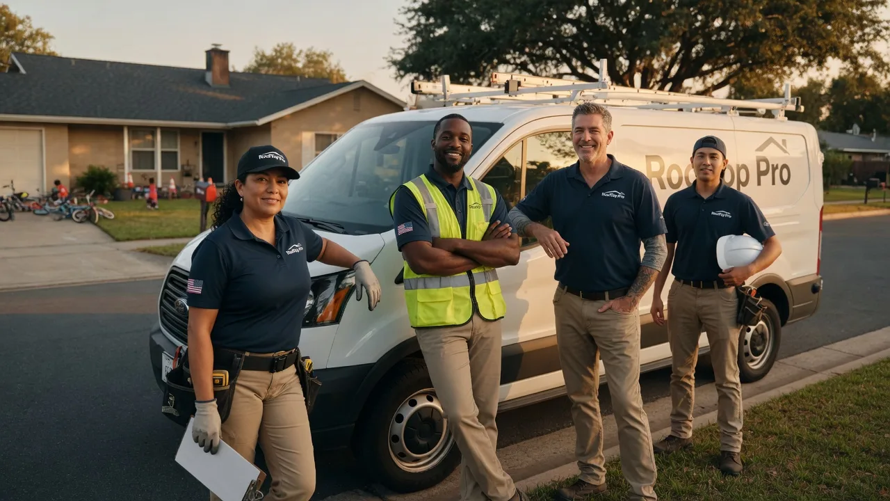 Roof Repair in Holcomb, KS near me